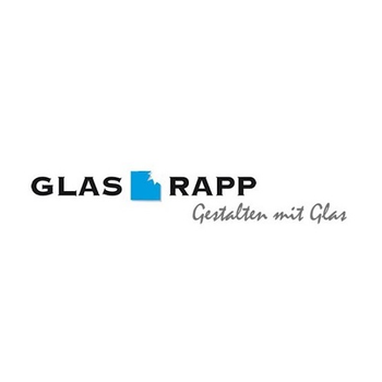 Logo von Glas Rapp GmbH in Esslingen am Neckar