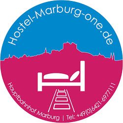 Logo von Hostel-Marburg-One in Marburg