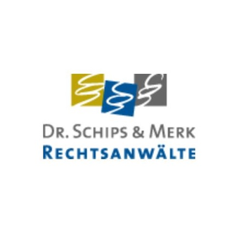 Logo von Dr. Schips & Merk Rechtsanwälte in Bad Waldsee