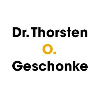 Logo von Zahnarztpraxis Dr. med. dent. Thorsten O. Geschonke in Gelsenkirchen