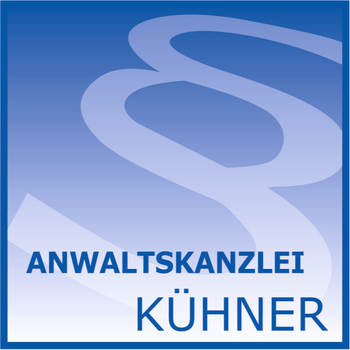 Logo von Anwaltskanzlei Kühner in Oberrot bei Gaildorf