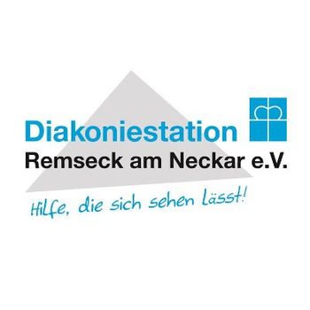 Logo von Diakoniestation Remseck e.V. in Remseck am Neckar