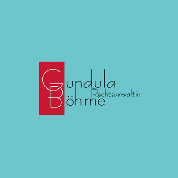 Logo von Rechtsanwältin Gundula Böhme in Werdau