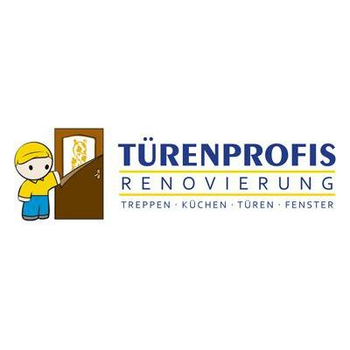 Logo von Türenprofis - Treppen Küchen Türen Fenster in Leipzig