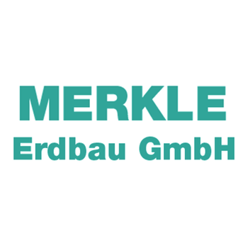 Logo von MERKLE Erdbau GmbH in Oppenweiler