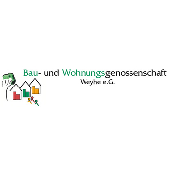 Logo von Bau- und Wohnungsgenossenschaft Weyhe e.G. in Weyhe bei Bremen
