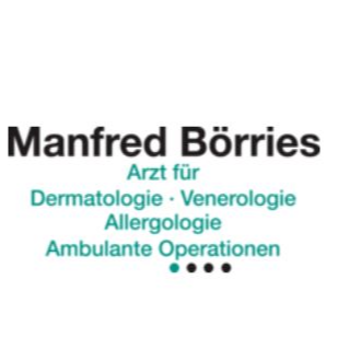 Logo von Manfred Börries Arzt für Dermatologie in Hamburg