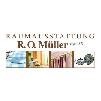 Logo von Raumausstattung R.O. Müller in Dresden