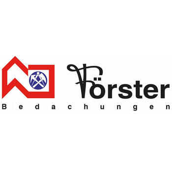 Logo von Förster Bedachungen GmbH in Düsseldorf