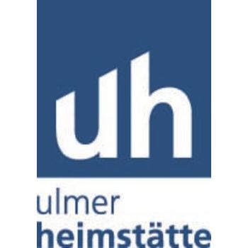 Logo von ulmer heimstätte eG in Ulm an der Donau