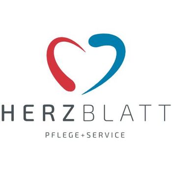 Logo von Herzblatt Pflege + Service in Ansbach