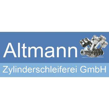 Logo von Altmann Zylinderschleiferei GmbH in Pfaffenhofen an der Ilm