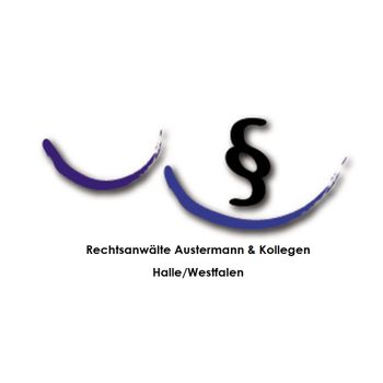 Logo von Austermann & Kollegen Rechtsanwälte u. Notar in Halle in Westfalen