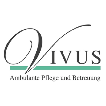 Logo von VIVUS ambulante Pflege und Betreuung in Quedlinburg