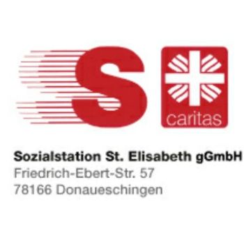 Logo von Sozialstation St. Elisabeth gGmbH in Donaueschingen