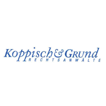 Logo von Rechtsanwaltskanzlei Koppisch & Grund in Dachau