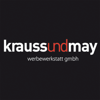 Logo von Krauss und May Werbewerkstatt GmbH in Hannover