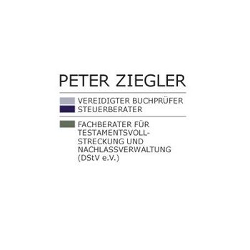 Logo von Ziegler Peter vereidigter Buchprüfer und Steuerberater in Stuttgart