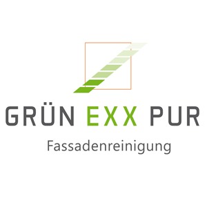 Logo von Grün-Exx-Pur Fassadenreinigung in Karlsruhe