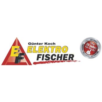 Logo von Fa. Elektro Fischer GmbH in Weingarten in Baden