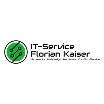 Logo von IT-Service Florian Kaiser in Sprockhövel