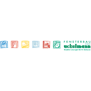 Logo von Fensterbau Uckelmann GmbH in Münster