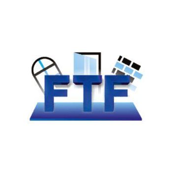 Logo von FTF Fenster-Türen-Fliesen in Kirchheimbolanden