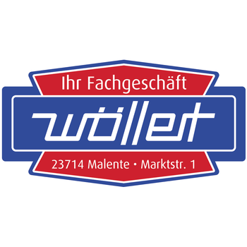 Logo von Fachgeschäft Wöllert e.K. in Bad Malente