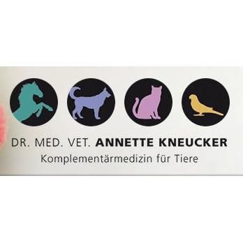 Logo von Dr. med. vet. Annette Kneucker in Denzlingen