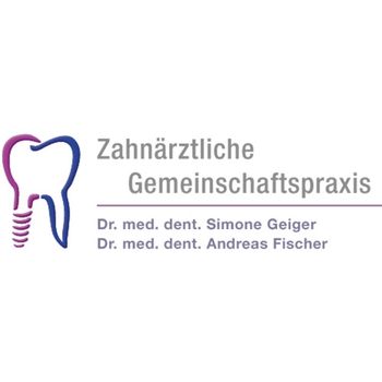 Logo von Zahnärztliche Gemeinschaftspraxis Dr. med. dent. Simone Geiger / Dr. med. dent. Andreas Fischer in Dachau