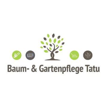 Logo von Baum und Gartenpflege Tatu in Lengerich in Westfalen
