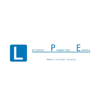 Logo von Leichter Support - IT Eventlogistik Promotion in Leipzig