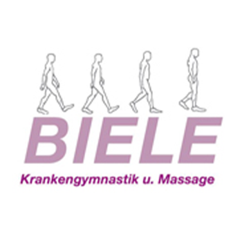 Logo von Biele Krankengymnastik und Massage in Herne