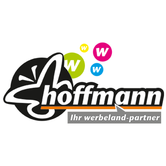 Logo von Hoffmann Werbetechnik Inh. Peter Wolf in Tübingen