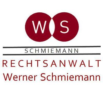 Logo von Anwaltskanzlei Werner Schmiemann in Wesel
