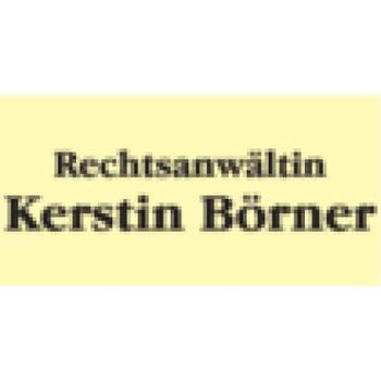 Logo von Rechtsanwältin Kerstin Börner in Chemnitz in Sachsen