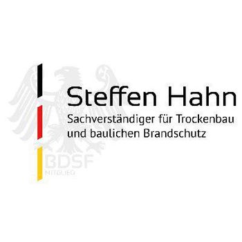 Logo von Steffen Hahn Sachverständiger - Trockenbau, Brandschutz in Dresden
