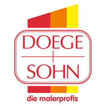 Logo von Doege + Sohn Malerbetrieb GmbH in Wiesbaden