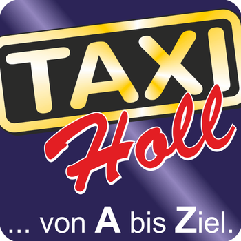 Logo von Taxi Karlsruhe 616161 / Taxi-Holl in Karlsruhe
