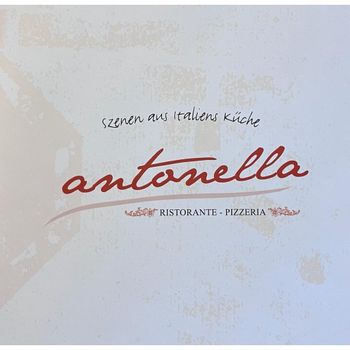 Logo von Restaurant Antonella in Wesel