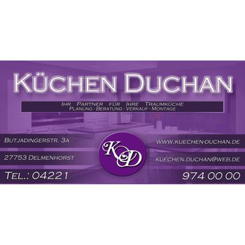 Logo von Küchen Duchan Inh. Eugen Duchan in Delmenhorst