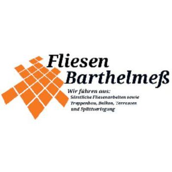 Logo von Fliesen Barthelmeß in Haßfurt