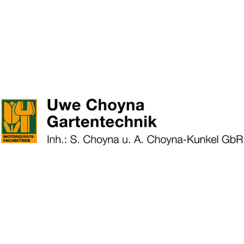 Logo von Uwe Choyna Gartentechnik in Stahnsdorf