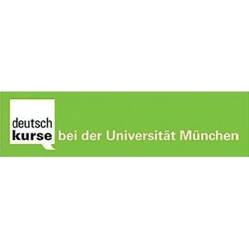 Logo von Deutschkurse bei der Universität München e.V. in München