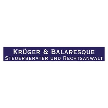 Logo von Krüger u. Balaresque Steuerberater in Gelsenkirchen