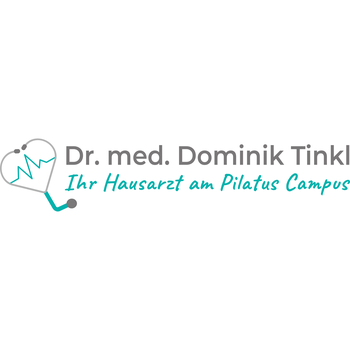 Logo von Dr. med. Dominik Tinkl - Ihr Hausarzt am Pilatus Campus in Hausen in Oberfranken