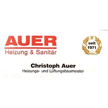 Logo von Auer Christoph Heizung & Sanitär in Mittenwald
