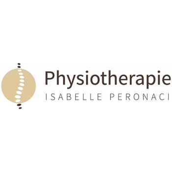 Logo von Physiotherapie & Osteopathie Isabelle Peronaci in Weimar in Thüringen