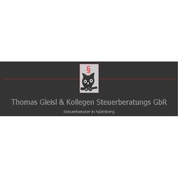 Logo von Steuerberater GbR Thomas Gleisl & Kollegen in Nürnberg