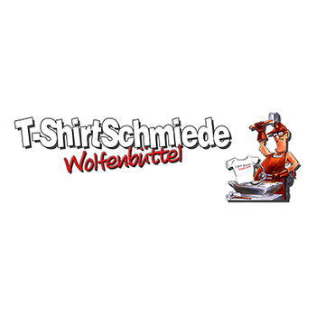 Logo von T-Shirt Schmiede Wolfenbüttel in Wolfenbüttel